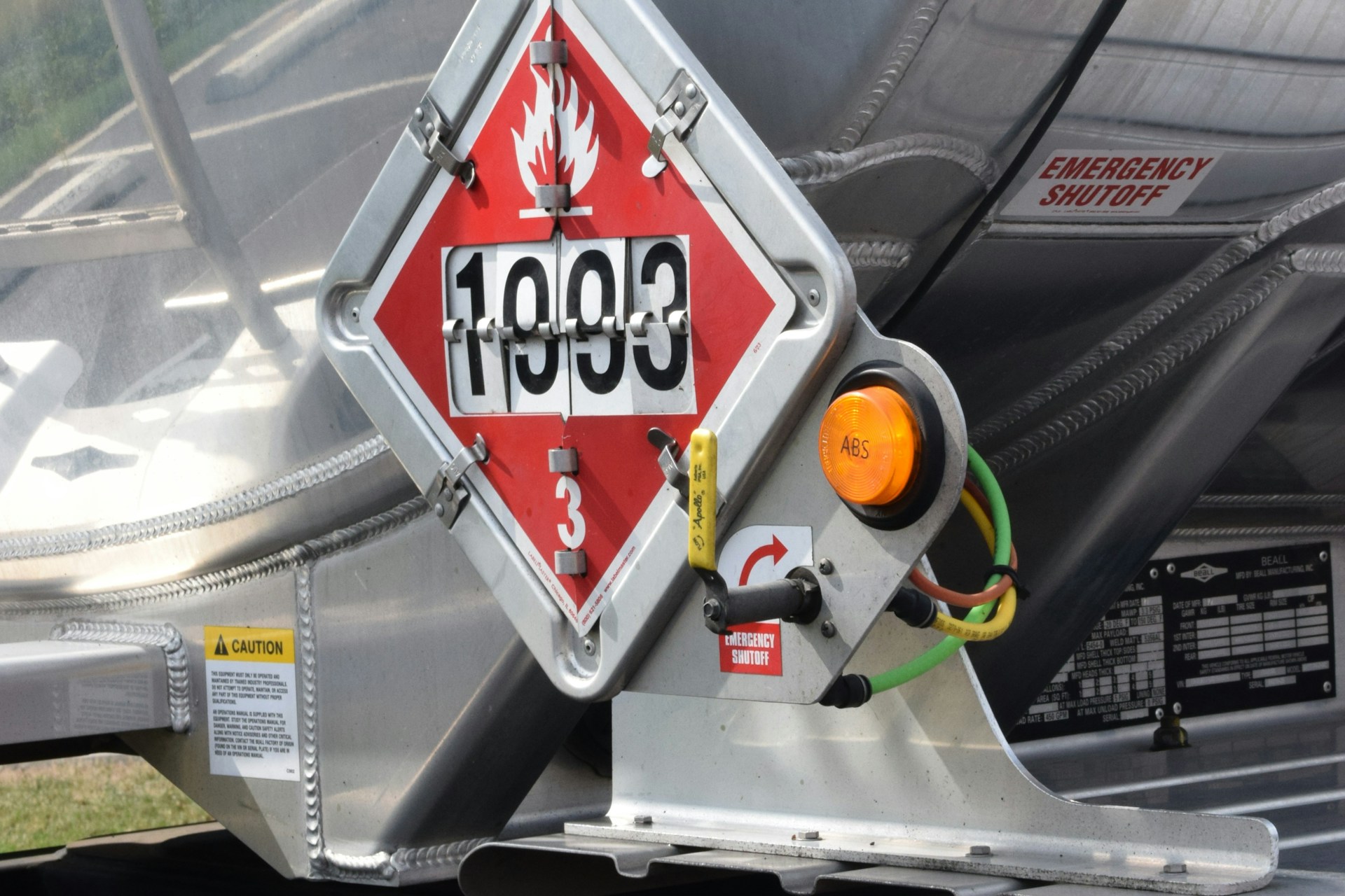 Curso MOPP — Transporte de Cargas Perigosas