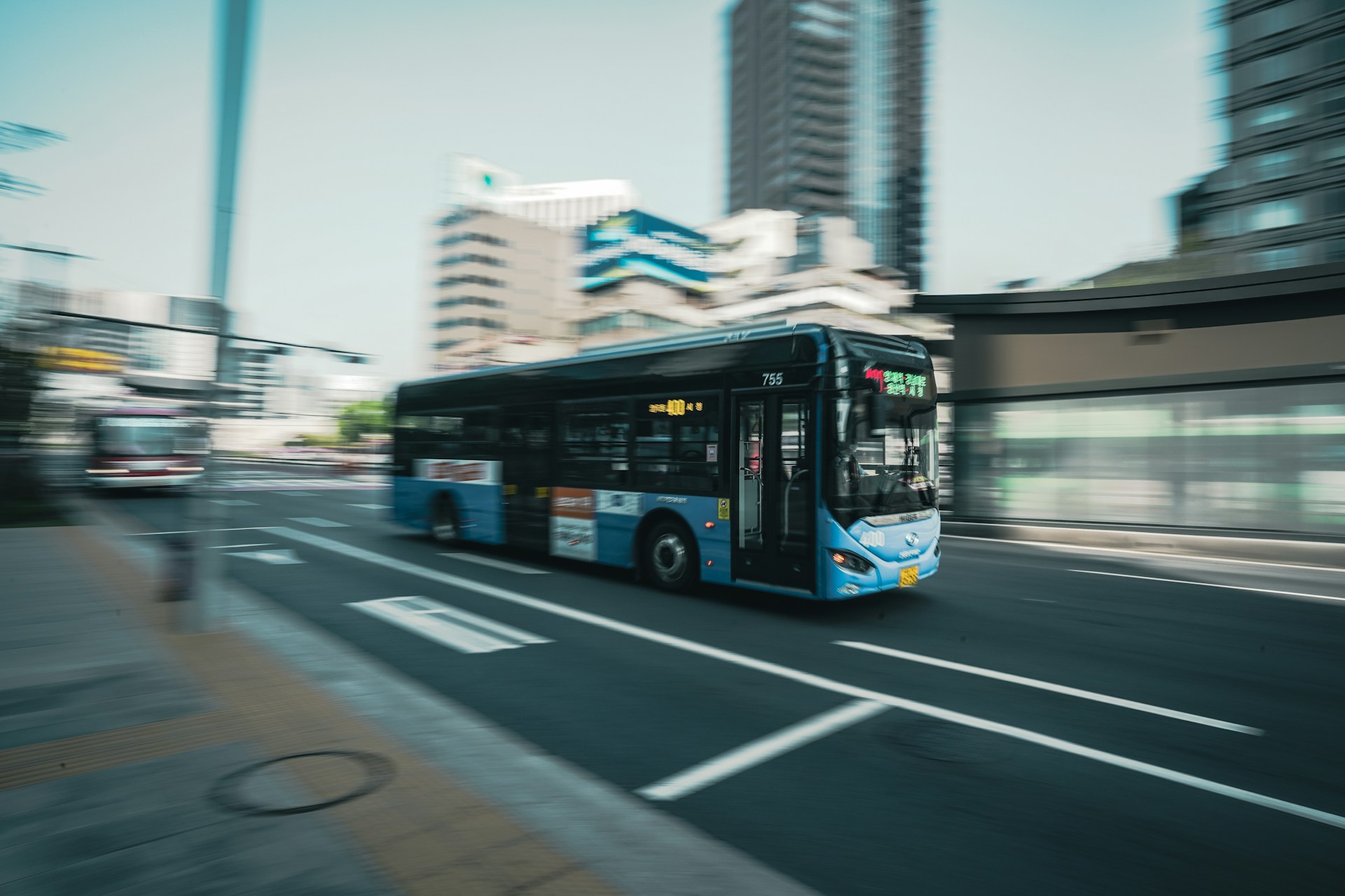 Curso de Transporte Coletivo de Passageiros