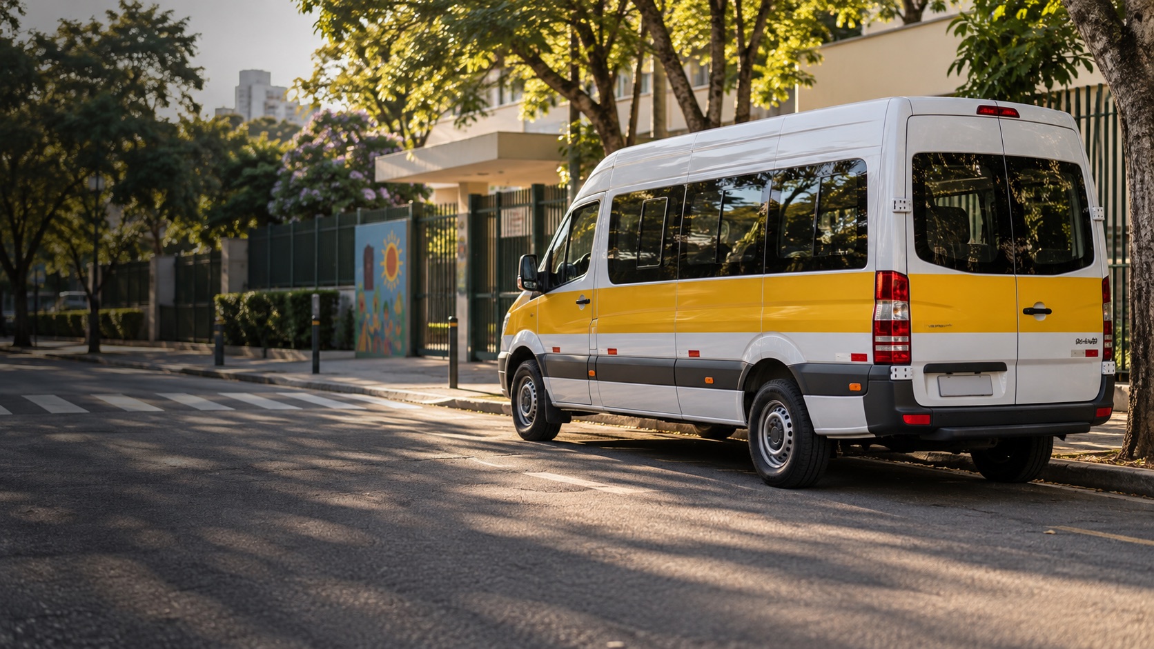 Curso de Transporte Escolar